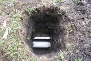Snap Tee Installation